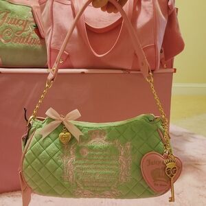 Juicy Couture Bag 💗